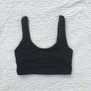 Lululemon Align Scoopneck Reversible Bra